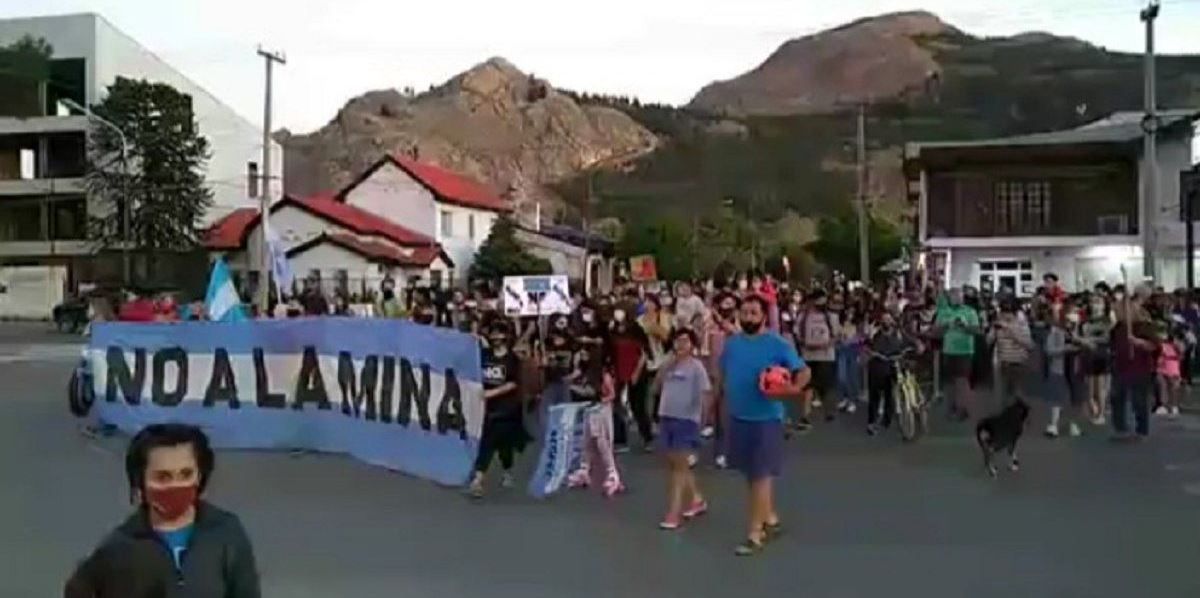 Moreno: "Pedimos que se impida tratar el proyecto, por inconstitucional". 