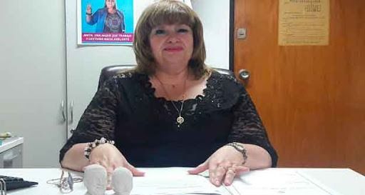 Ana Llanos se desafilia del PJ y dijo que los que están no la representan