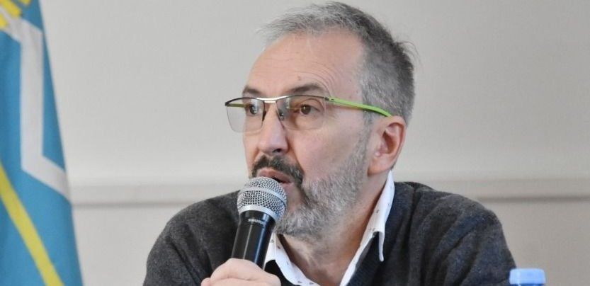 Puratich:"Se mantiene muy alto la ocupación de camas en terapias intensivas"