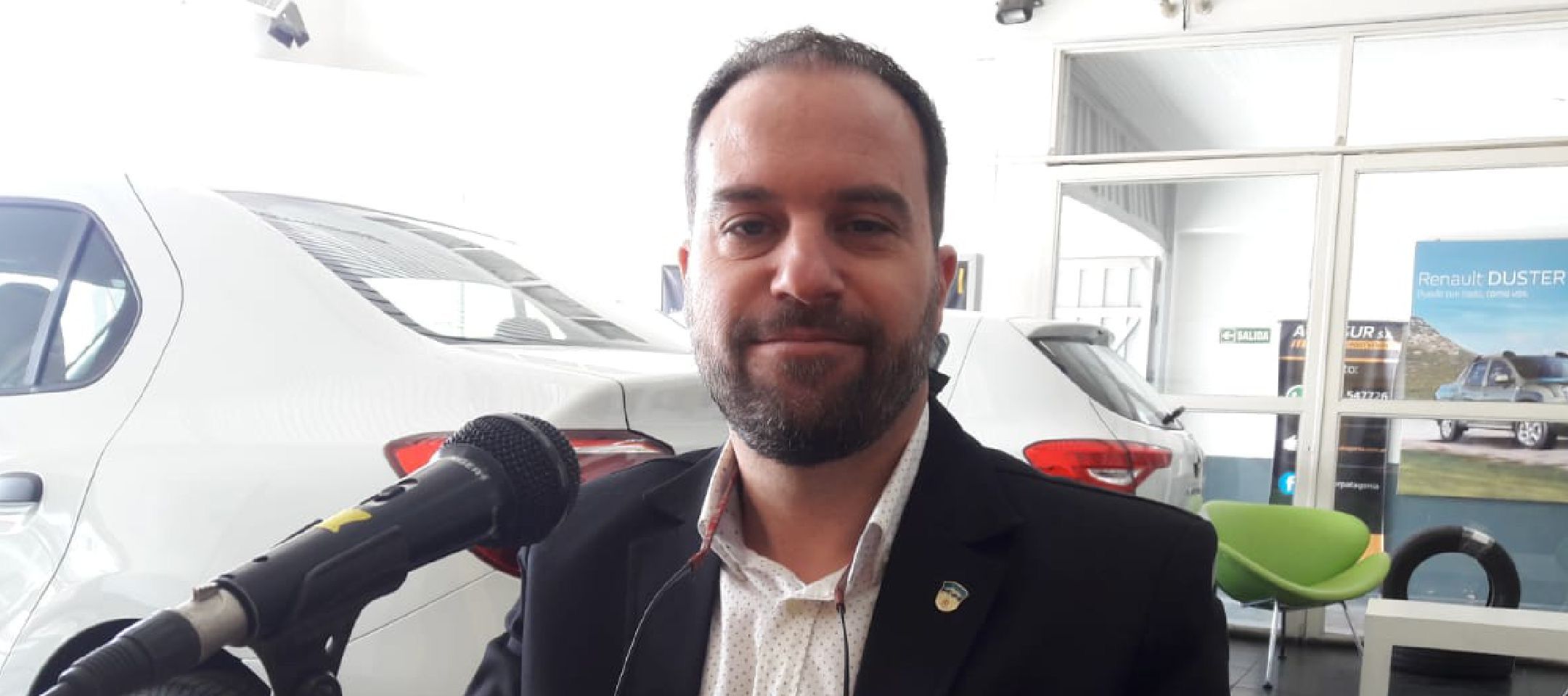 Esquel: "Hay un apoyo de los prestadores turísticos hacia el Intendente"