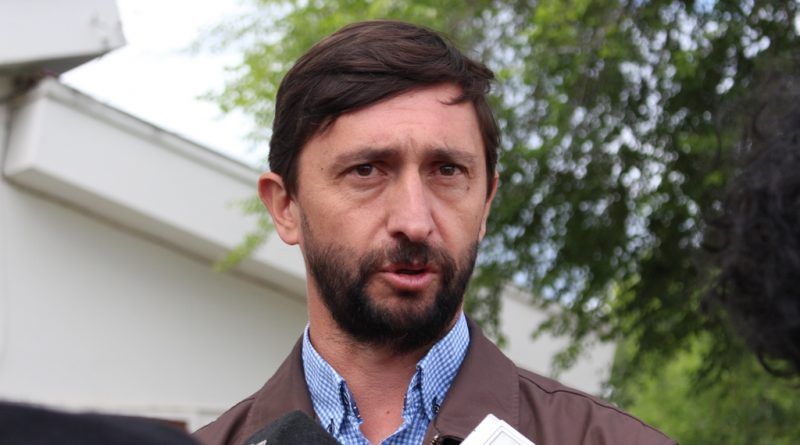 Ingram: "Se pidió nuevamente la apertura intercomarcal del turismo"