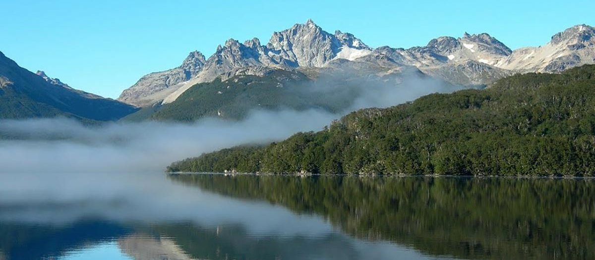 Movimiento turístico este finde semana largo en zona de los Lagos.