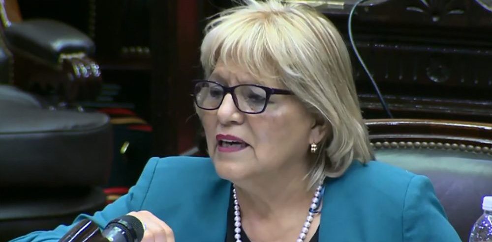 Obra del Azud regulador del Lago Fontana