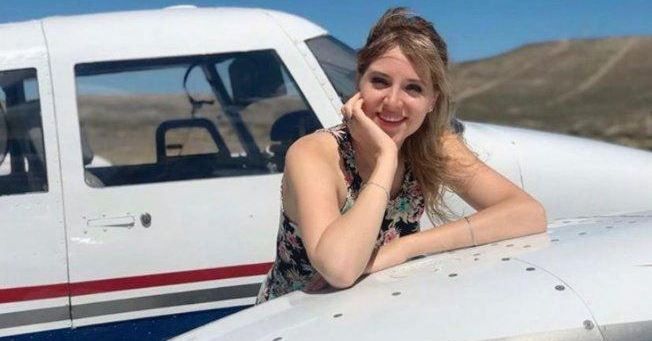 Día de la Mujer Aeronáutica.