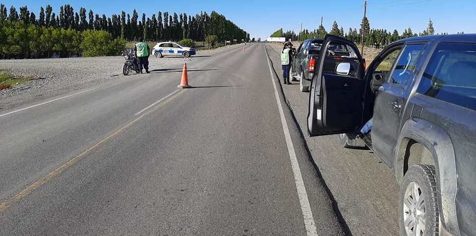 Rio Senguer: Aislaron una estancia por 2 casos positivos y varios contactos