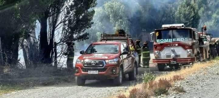 Inscripciones abiertas Aspirantes y Cadetes para Bomberos Voluntarios.