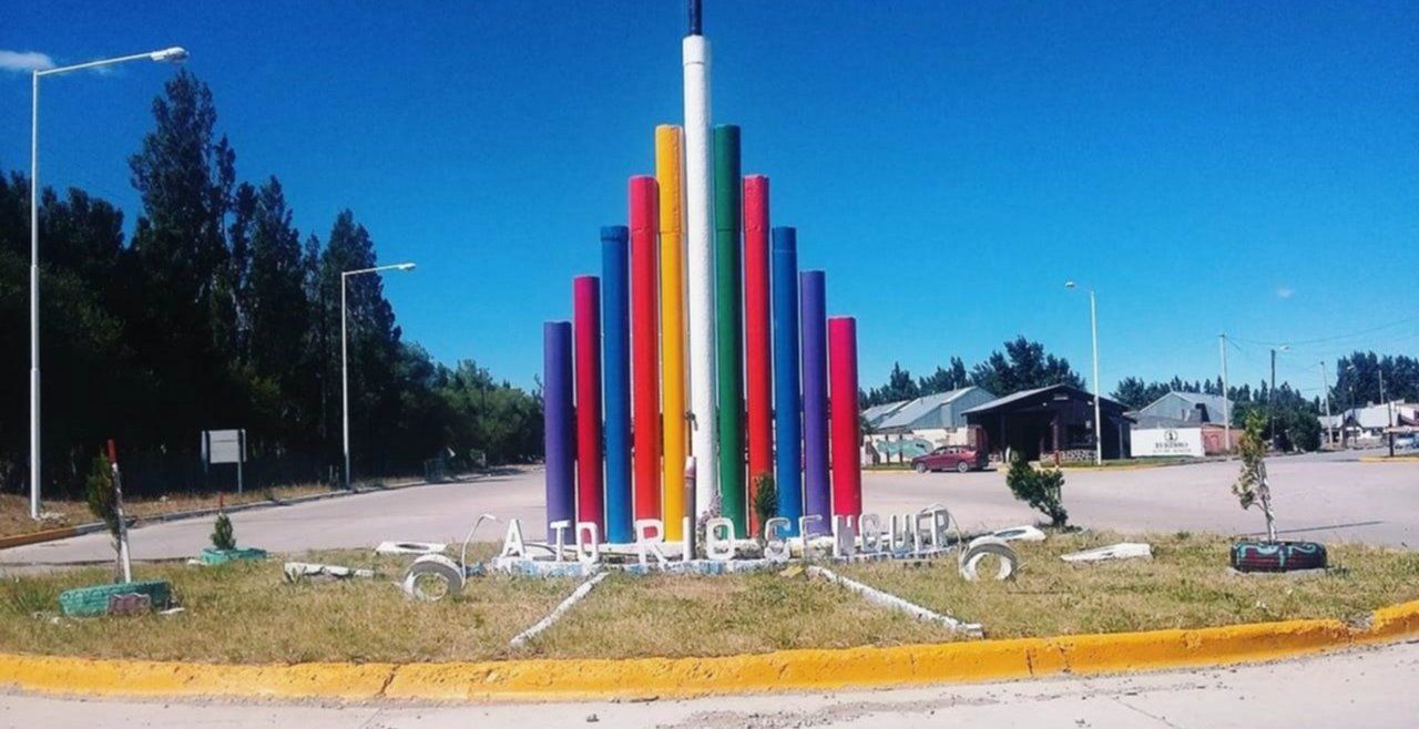 Situación Epidemiológica en Alto Rio Senguer.