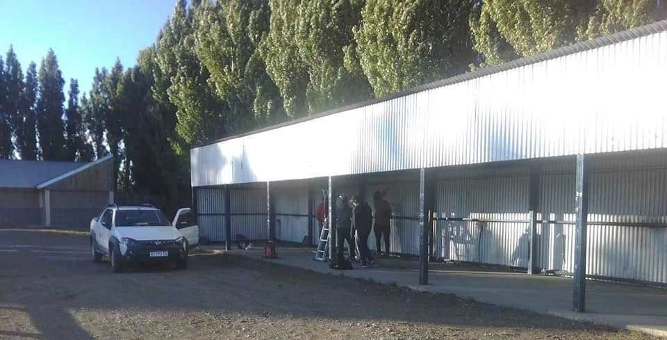 Cursos y Practicas del Centro de Formación Profesional 658.