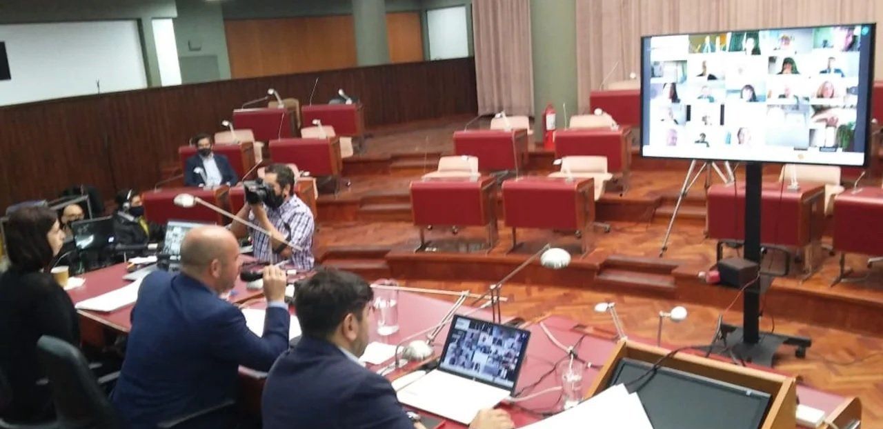 Hay dictamen de comisión para que la Legislatura trate la zonificación minera