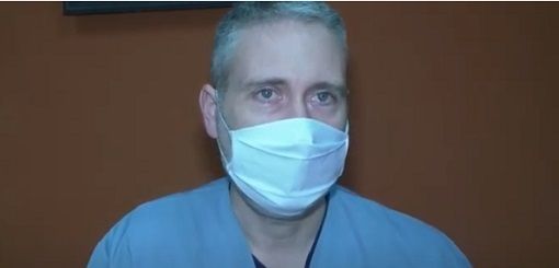 Continua la vacunacion contra el Covid en la localidad de El Hoyo.