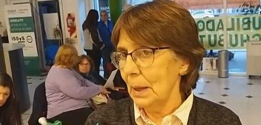 Reclamos de Jubilados por Irregularidades y demoras a la hora de cobrar.