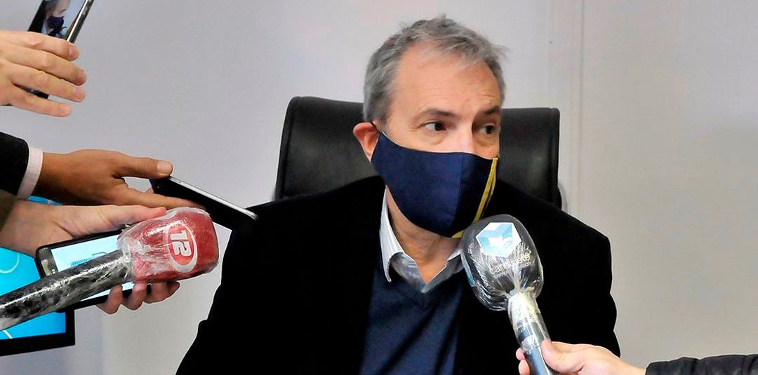 Puratich: "Avanza la distribución de vacunas en pueblos del Sur de Chubut"