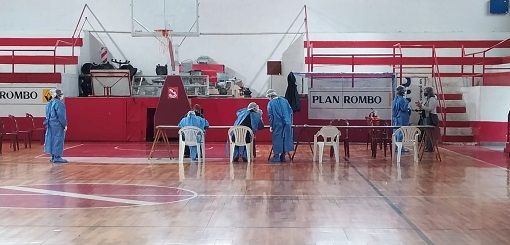 Plan detectar Club San Martin