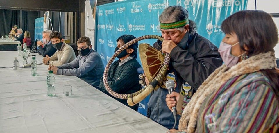 Se realizara la ceremonia para la restitución de restos óseos indígenas