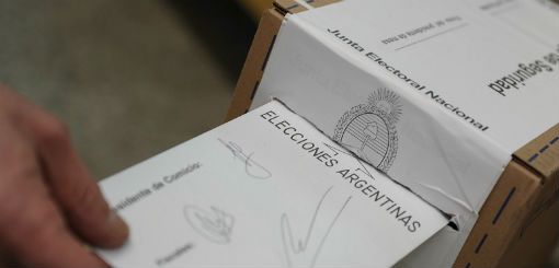 Lo que hay que saber para votar este Domingo 12 de Septiembre.