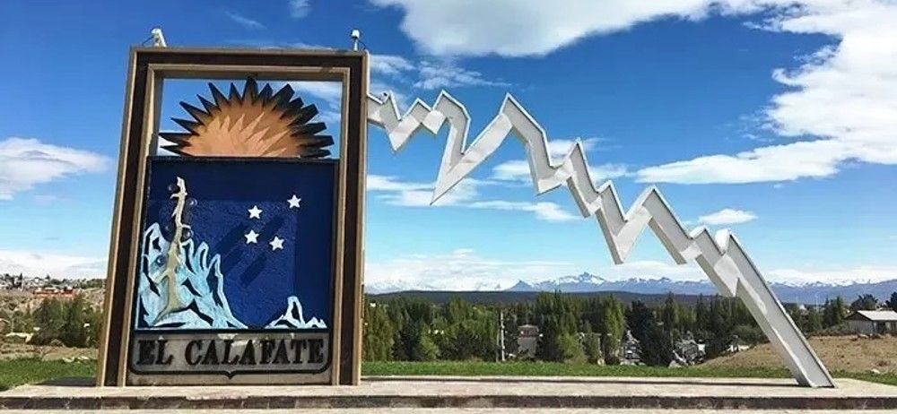 Un sismo de 5,4 grados en la escala Richter se sintió en El Calafate.