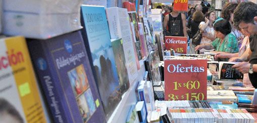 XIV Feria del Libro en Alto Rio Senguer.