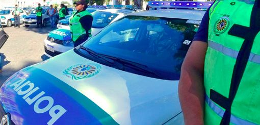 Conflicto Policial en Chubut.