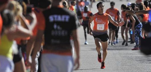 Río Pico: Este 12 de marzo se viene la Media Maratón del Lago.