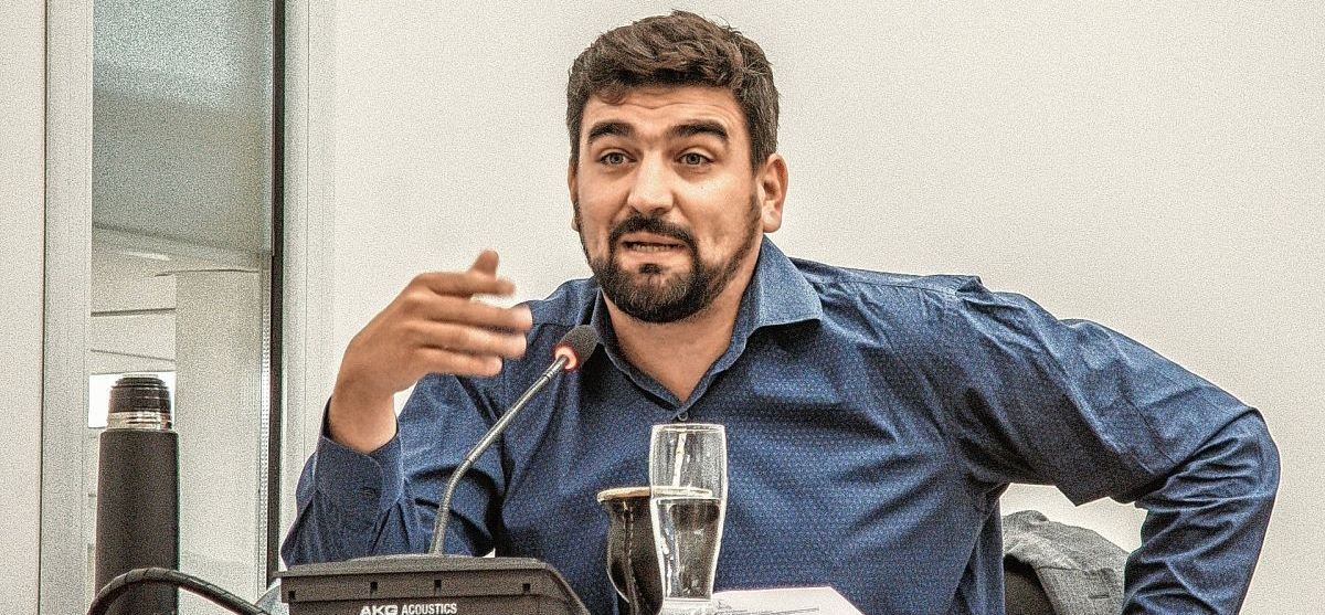 Cumbre en Sarmiento por la crisis hídrica