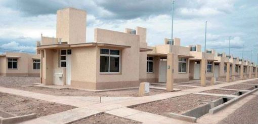 Instituto Provincial de la Vivienda realiza atención al publico en Senguer