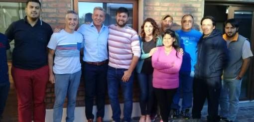 El Gobernador Mariano Arcioni visitara Senguer la proxima semana