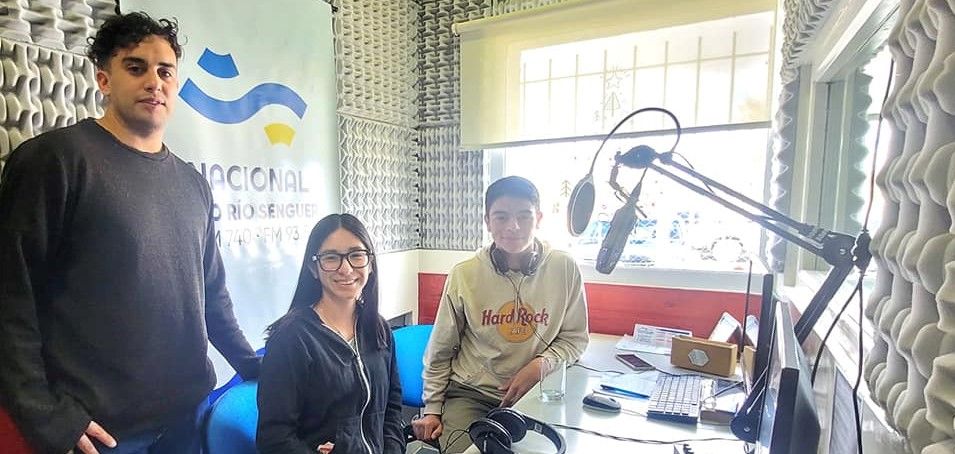 Prácticas profesionalizantes, futuros técnicos de la Escuela Agrotécnica 716