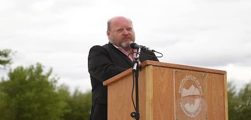 Construcción de viviendas en Rio Mayo