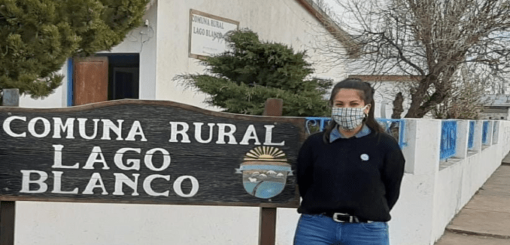 16° Fiesta Provincial del Puestero en Lago Blanco.