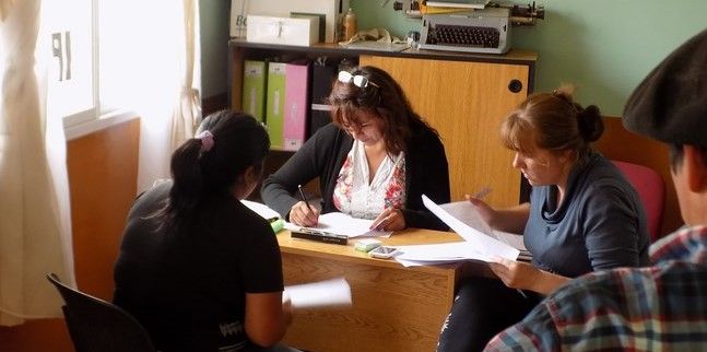 El Instituto Provincial de la Vivienda brindara atencion en Senguer