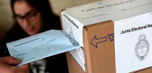 Chubut: Trelew abrirá el calendario electoral este domingo 16 de Abril