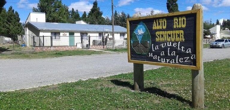 Intendente electo de Senguer, Miguel Mongilardi expresó su apoyo a Massa.