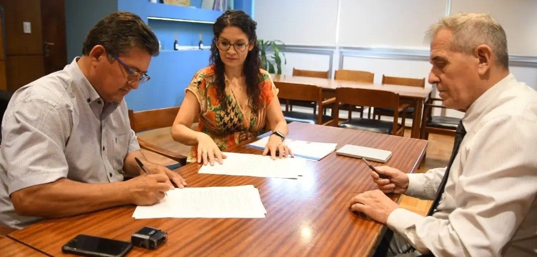 El Intendente Mongilardi, brindó un panorama de su gestión a la actualidad