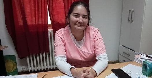 Nueva profesional medica para el Hospital Rural Senguer