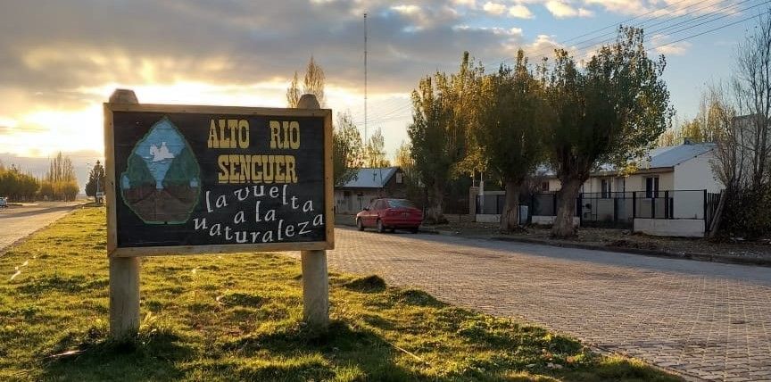 81° Aniversario de Alto Rio Senguer, este 1° de Abril
