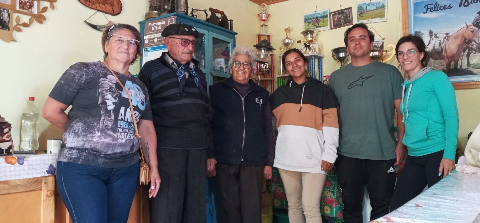 Concurso fotográfico desdé el área de Cultura de Alto Rio Senguer