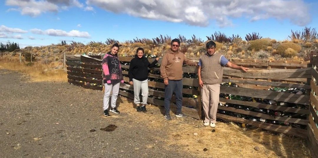 Reordenamiento del Basurero de Alto Rio Senguer