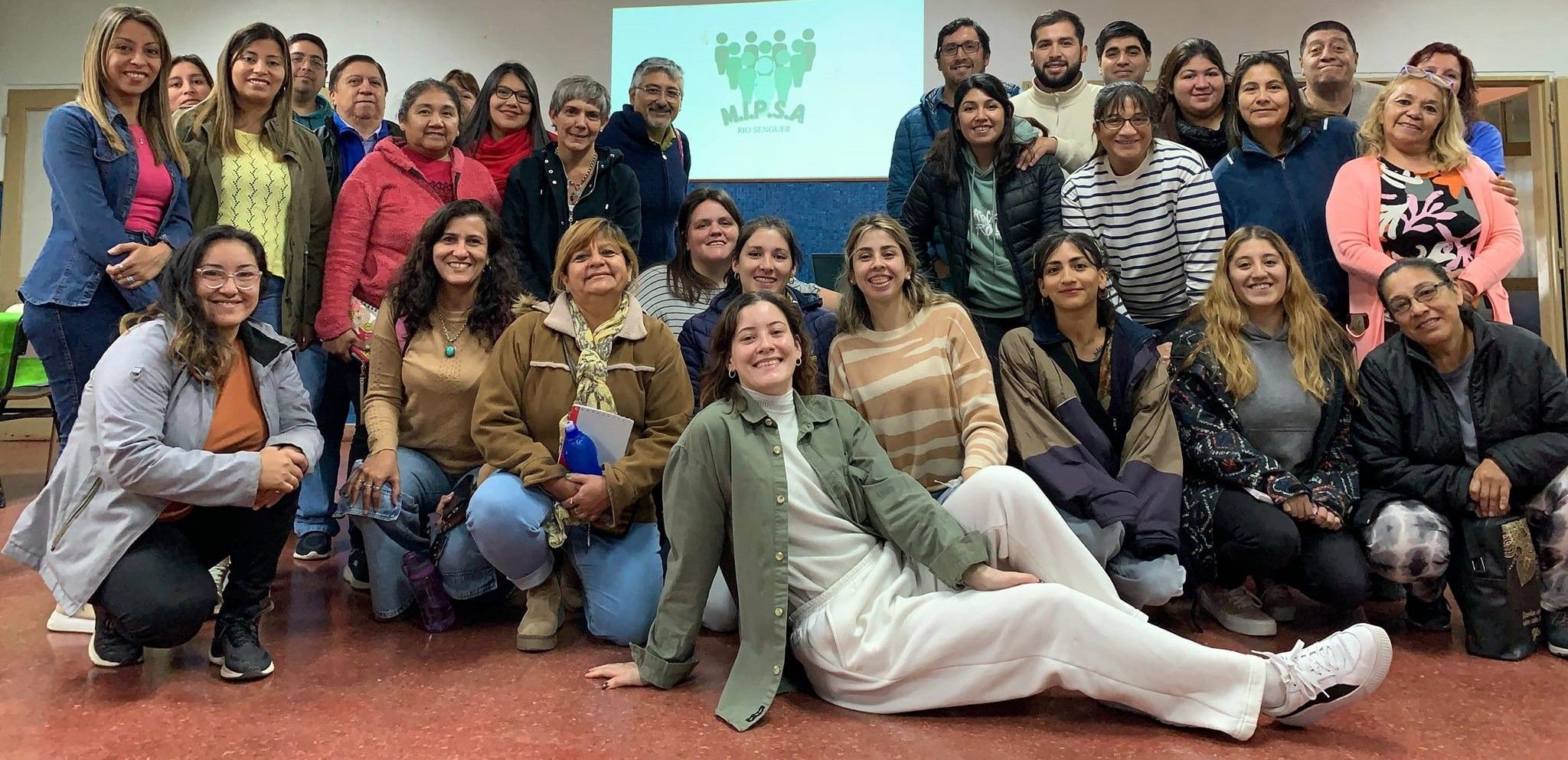 Se realizo encuentro intersectorial en prevencion de Suicidio y Autolesiones