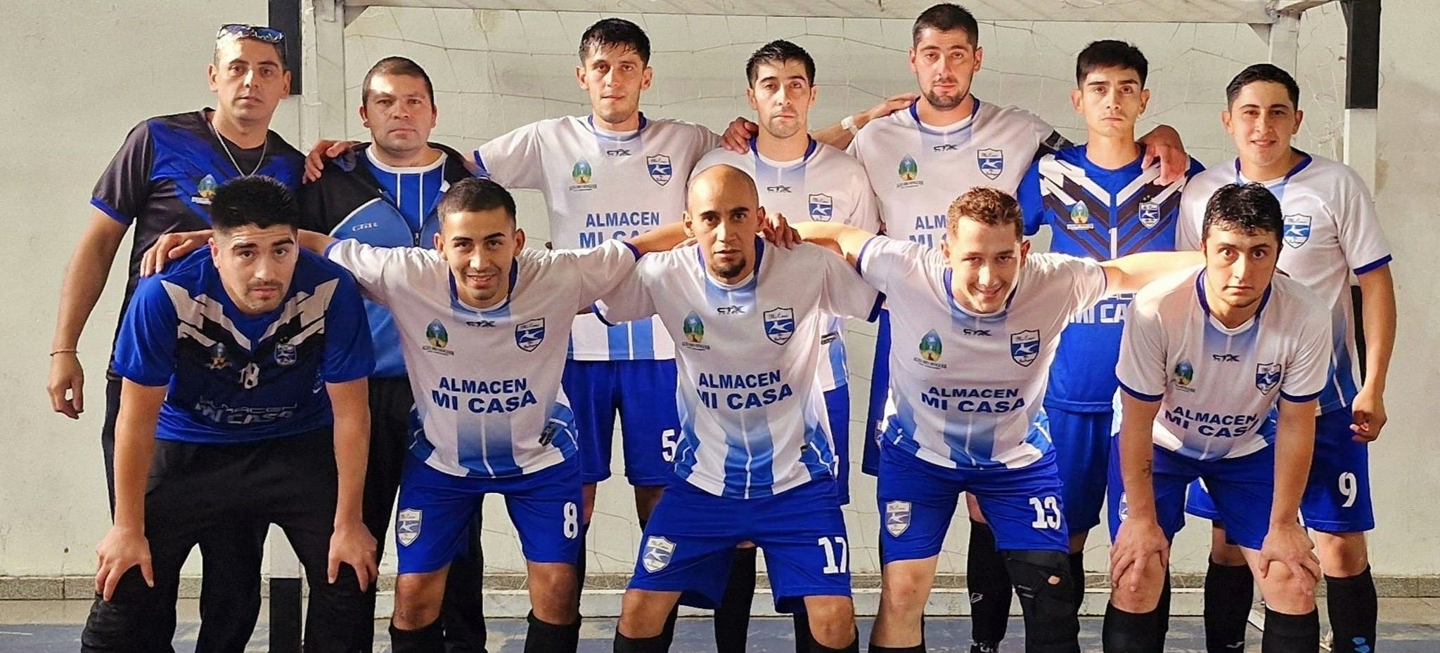 "Mi Casa" campeones del torneo de futsal, homenaje a Jorge Aravena