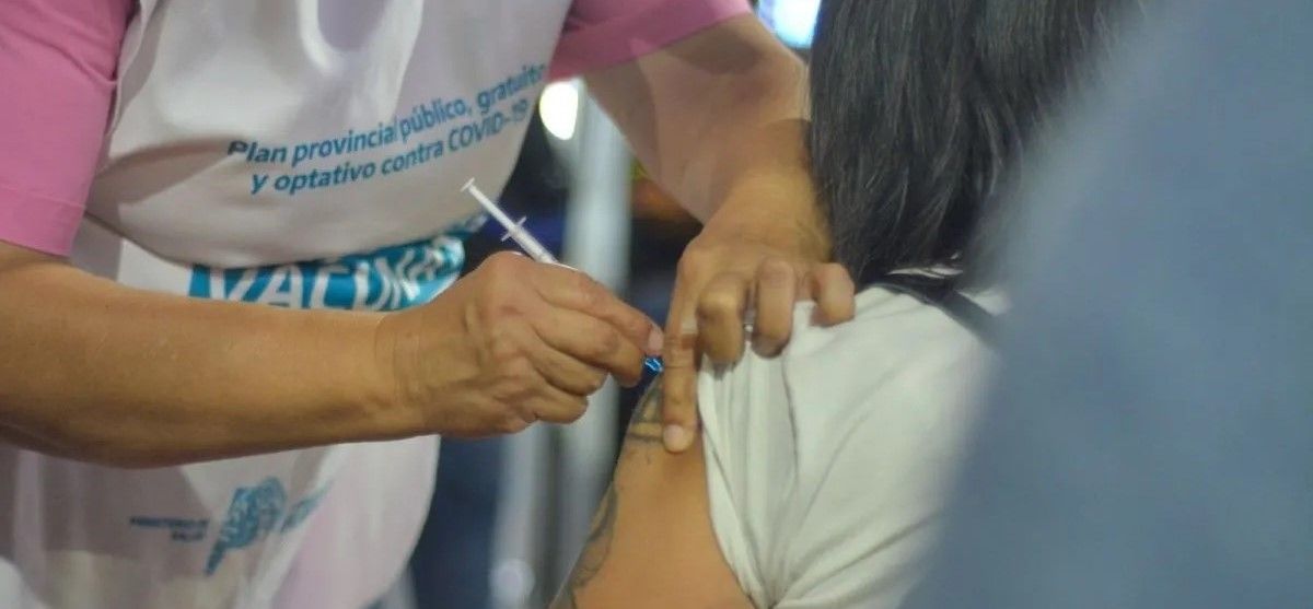 Comienza la campaña nacional de vacunación antigripal